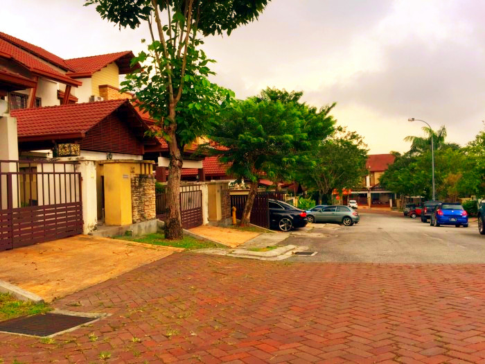 2 STY House Seksyen 13 Shah Alam Bukit Jelutong - photo 2