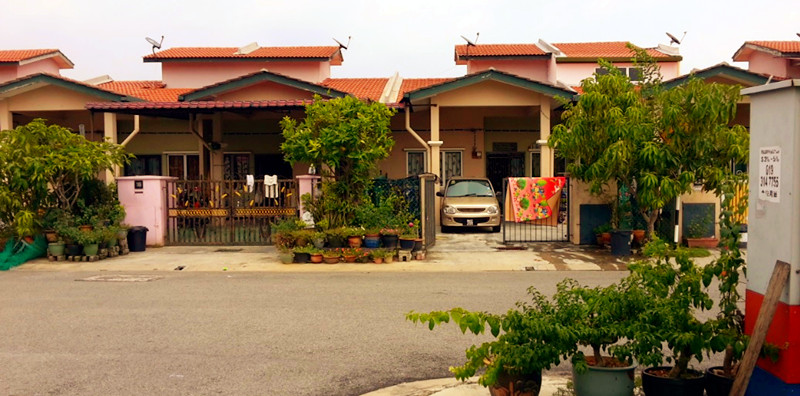 3R2B 1sty Taman Sri Orkid Seksyen 30 Shah Alam