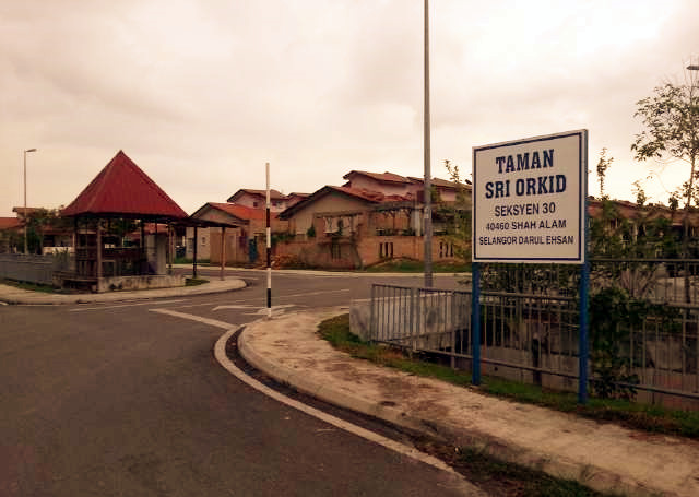 3R2B 1sty Taman Sri Orkid Seksyen 30 Shah Alam - photo 2