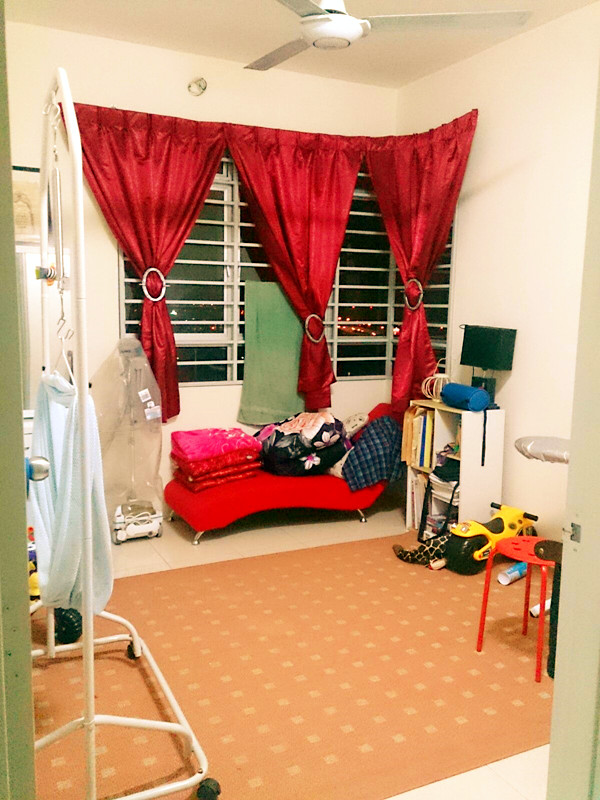 Renovated Mutiara Anggerik Seksyen 15 Shah Alam - photo 3