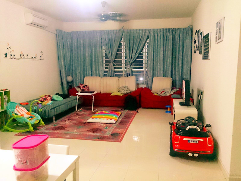 Renovated Mutiara Anggerik Seksyen 15 Shah Alam - photo 4