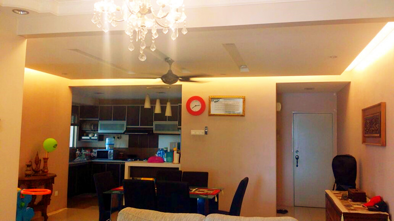 1500sf Reno Mutiara Anggerik Seksyen 15 Shah Alam - photo 8