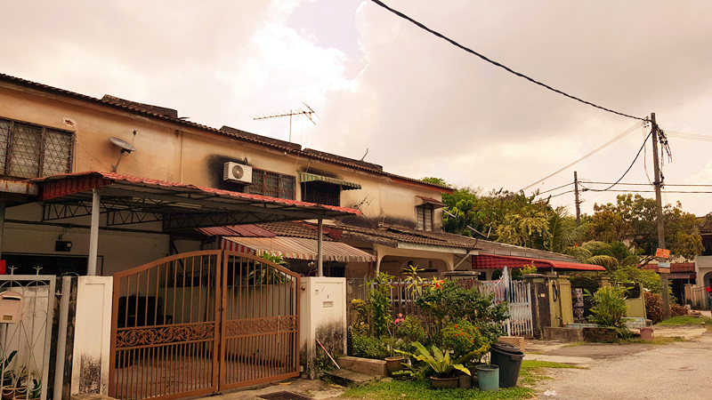 Nice 2sty Taman Sri Muda Seksyen 25 Shah Alam - photo 3