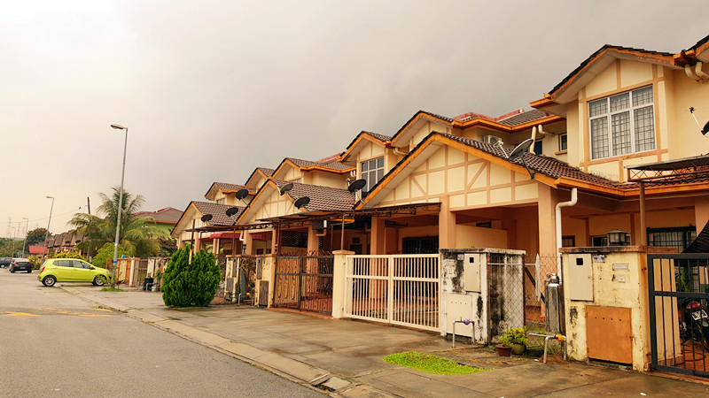 Nr Seksyen 7 2sty Taman Cahaya Alam U12 Shah Alam - photo 3