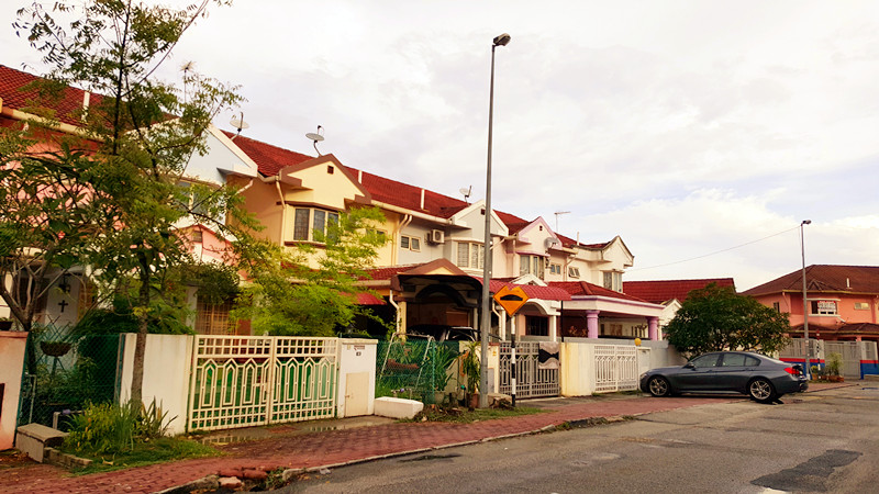 Renovated 2sty Seksyen 7 Shah Alam Nr I-city - photo 2
