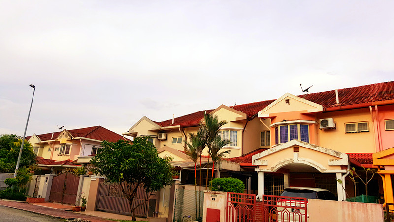Renovated 2sty Seksyen 7 Shah Alam Nr I-city - photo 3