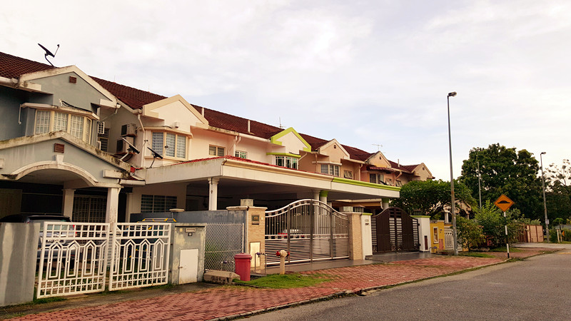 Renovated 2sty Seksyen 7 Shah Alam Nr I-city - photo 4