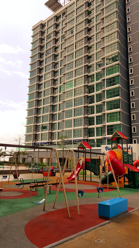 Fully Furnished Vista Alam Seksyen 14 Shah Alam - photo 3
