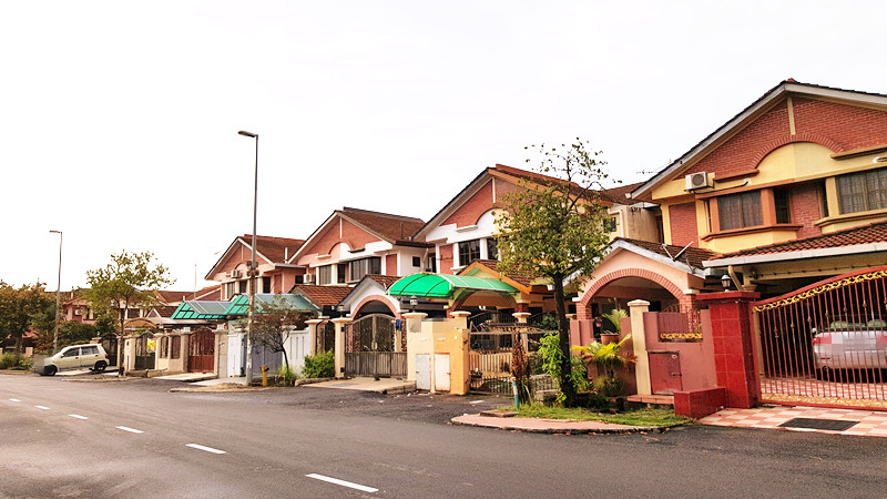 2STY Seksyen 7 Shah Alam Nr UITM I CITY 4R3B - photo 2