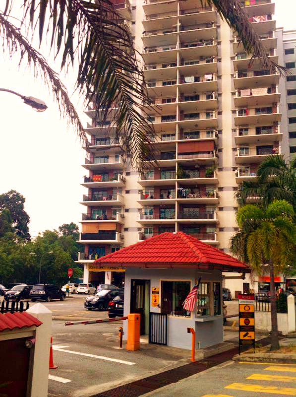Full Furnished Indahria Apt Seksyen 22 Shah Alam - photo 2
