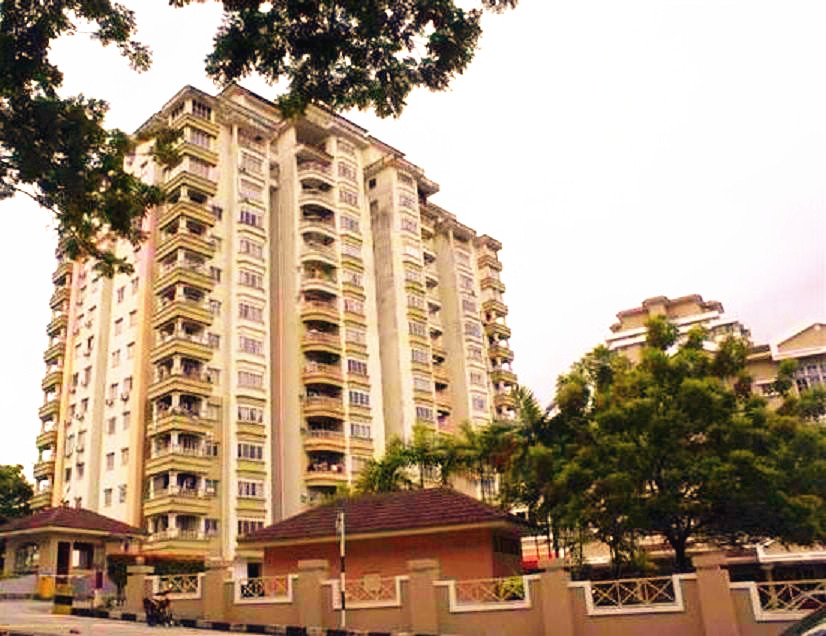 Sri Permata Sri Mahligai Kemuncak Shah Alam Sek 9 - photo 2