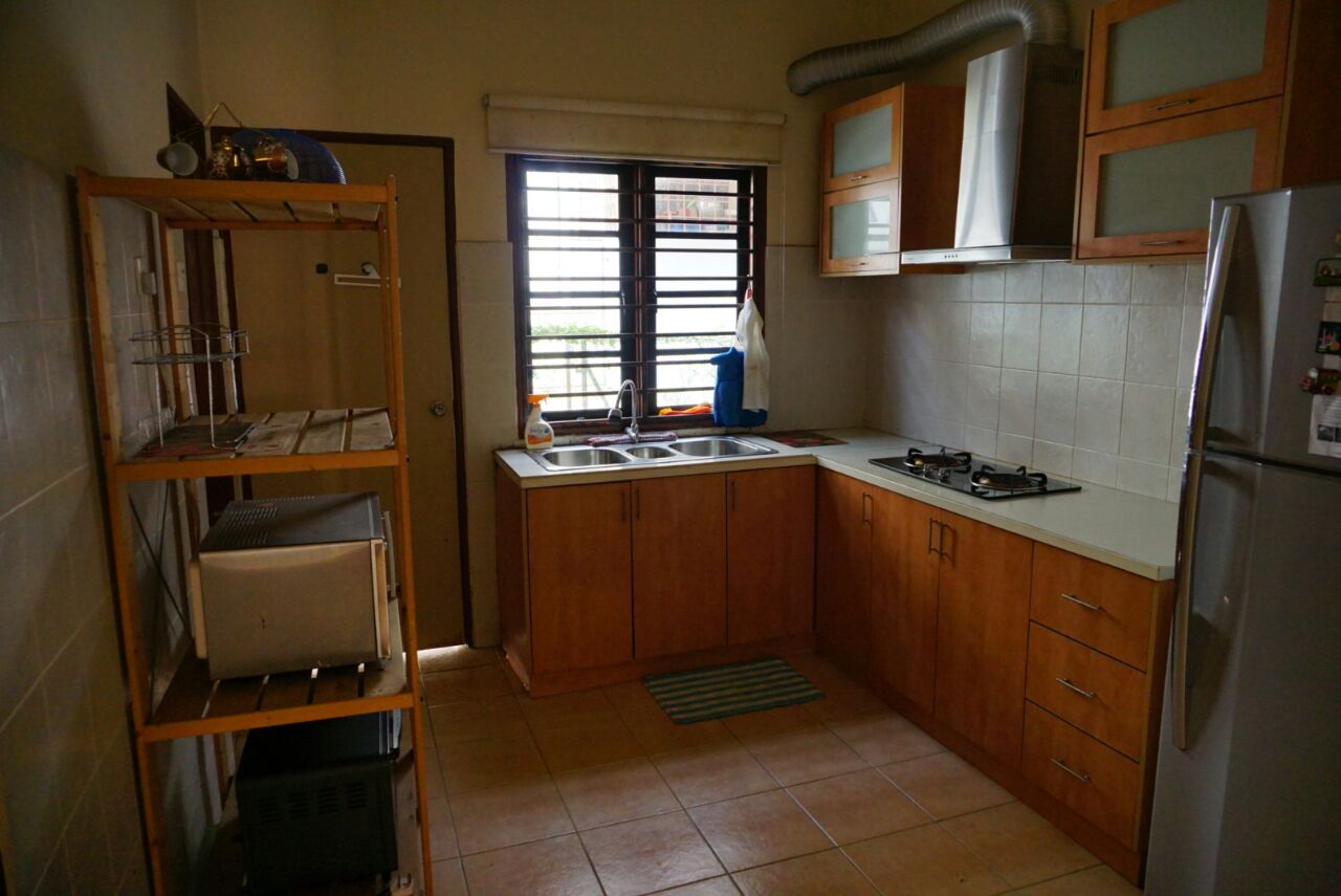 Full Furnished 2sty Bandar Nusa Rhu Shah Alam - photo 5
