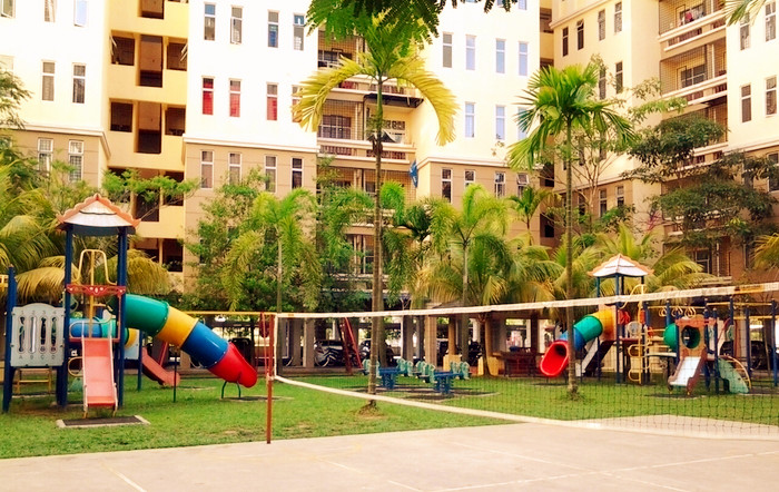 Nice Seri Nuang Apt Bukit Bandaraya Sek U11 Sek 8 - photo 2