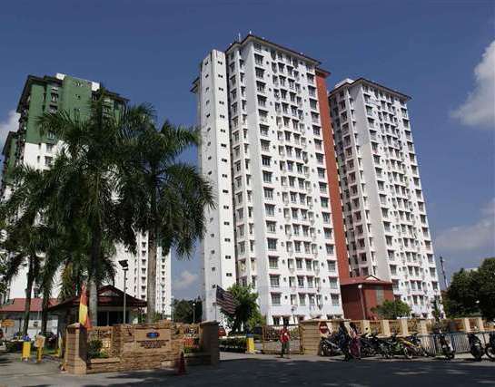 Nice Ilham Apartment ...