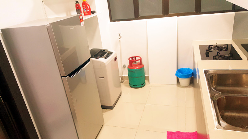 Full Furnished Palace Court Kuchai Lama Klang Lama - photo 4