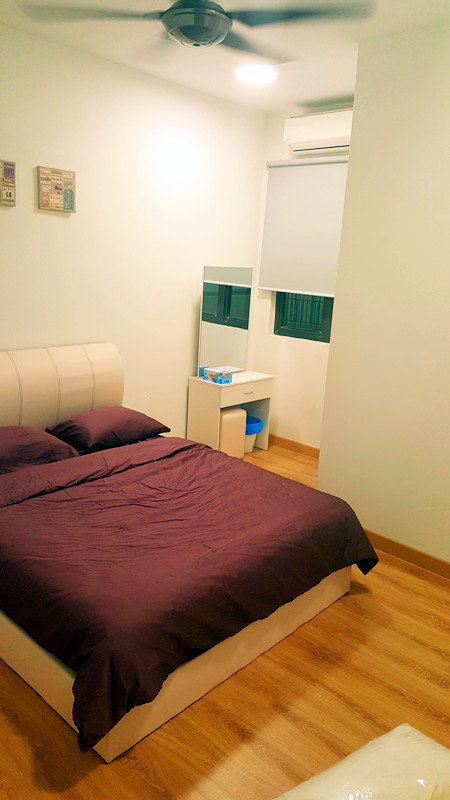 Full Furnished Palace Court Kuchai Lama Klang Lama - photo 5