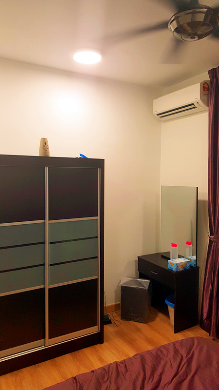 Full Furnished Palace Court Kuchai Lama Klang Lama - photo 7