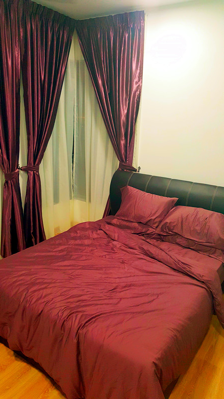 Full Furnished Palace Court Kuchai Lama Klang Lama - photo 8