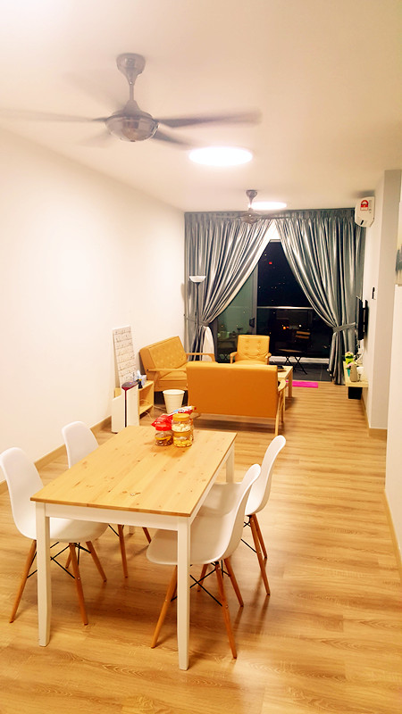 Full Furnished Palace Court Kuchai Lama Klang Lama - photo 2