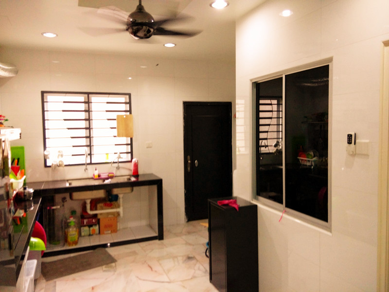 RENO 2sty Taman Klang Indah Kampung Jawa Klang - photo 3