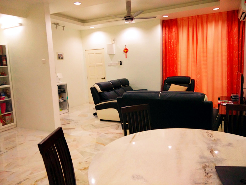 RENO 2sty Taman Klang Indah Kampung Jawa Klang - photo 4