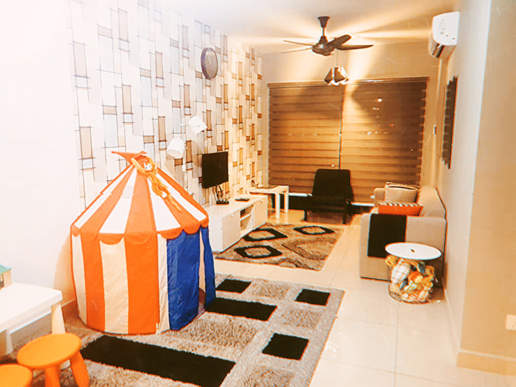 Fully Furnished, Alam Sanjung,Seksyen 22 Shah Alam - photo 4