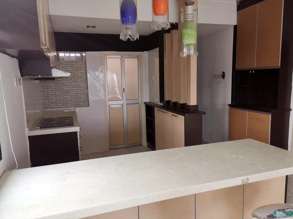 Renovated,Pangsapuri Indahria,Seksyen 22,Shah Alam - photo 2