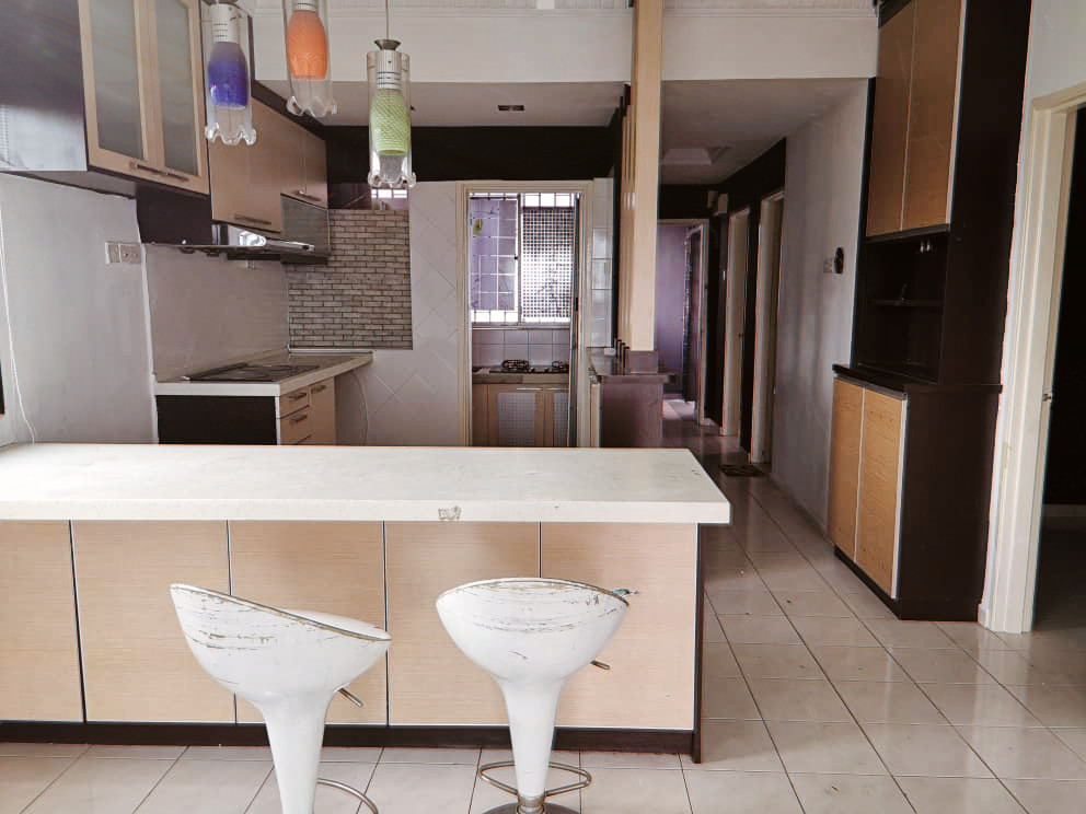 Renovated,Pangsapuri Indahria,Seksyen 22,Shah Alam - photo 4