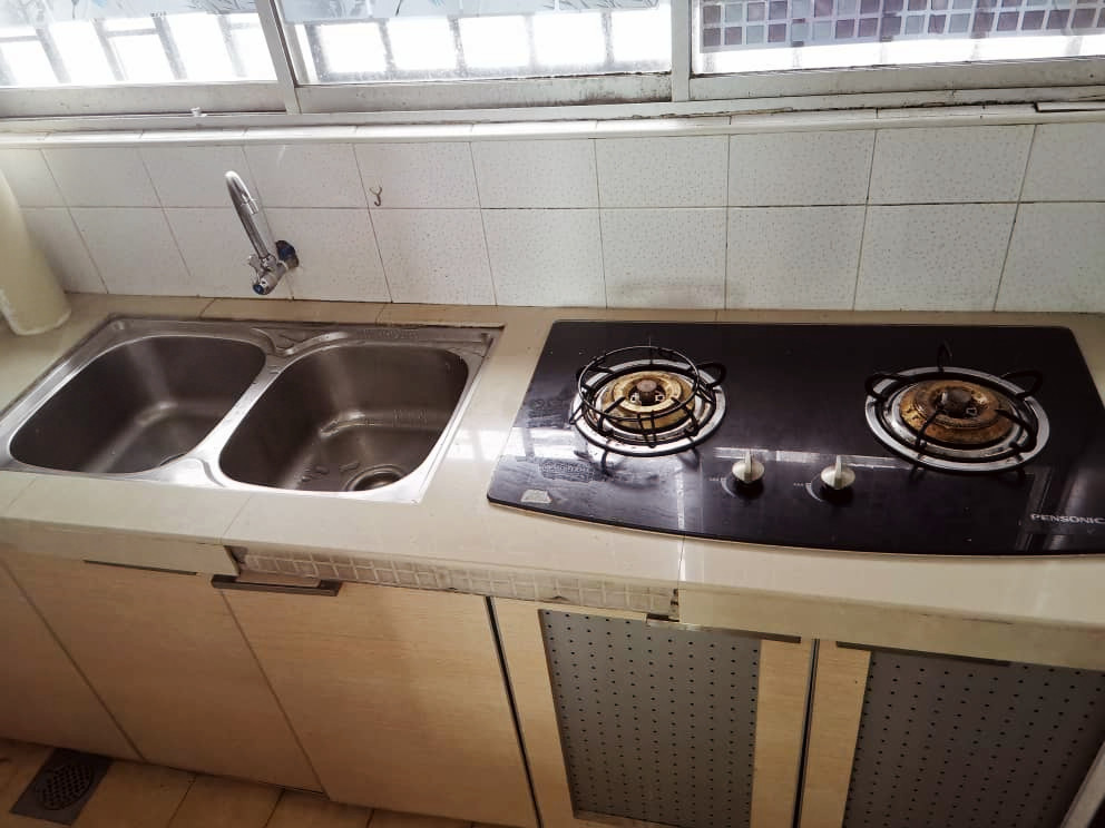 Renovated,Pangsapuri Indahria,Seksyen 22,Shah Alam - photo 6