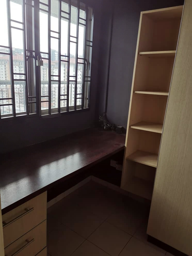 Renovated,Pangsapuri Indahria,Seksyen 22,Shah Alam - photo 9