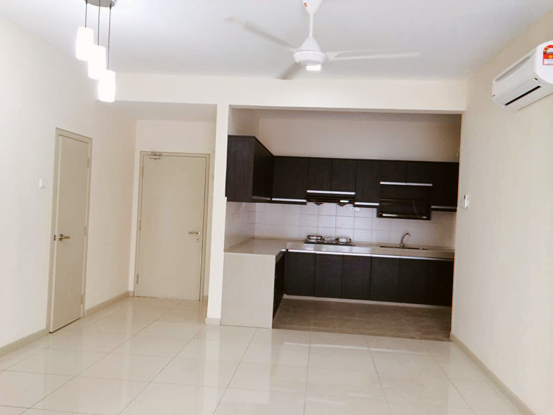 Partly Furnished,TTDI Adina,Seksyen 13 Shah Alam - photo 5