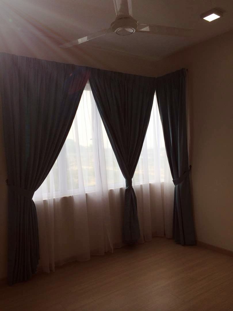Partly Furnished,TTDI Adina,Seksyen 13 Shah Alam - photo 8