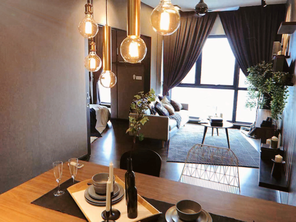 Full Furnished,Sunway Velocity,Cheras,Kuala Lumpur - photo 2