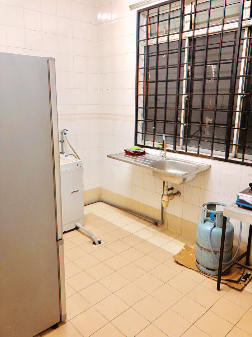 Furnished,2sty Townhouse Seksyen 7 Shah Alam - photo 4