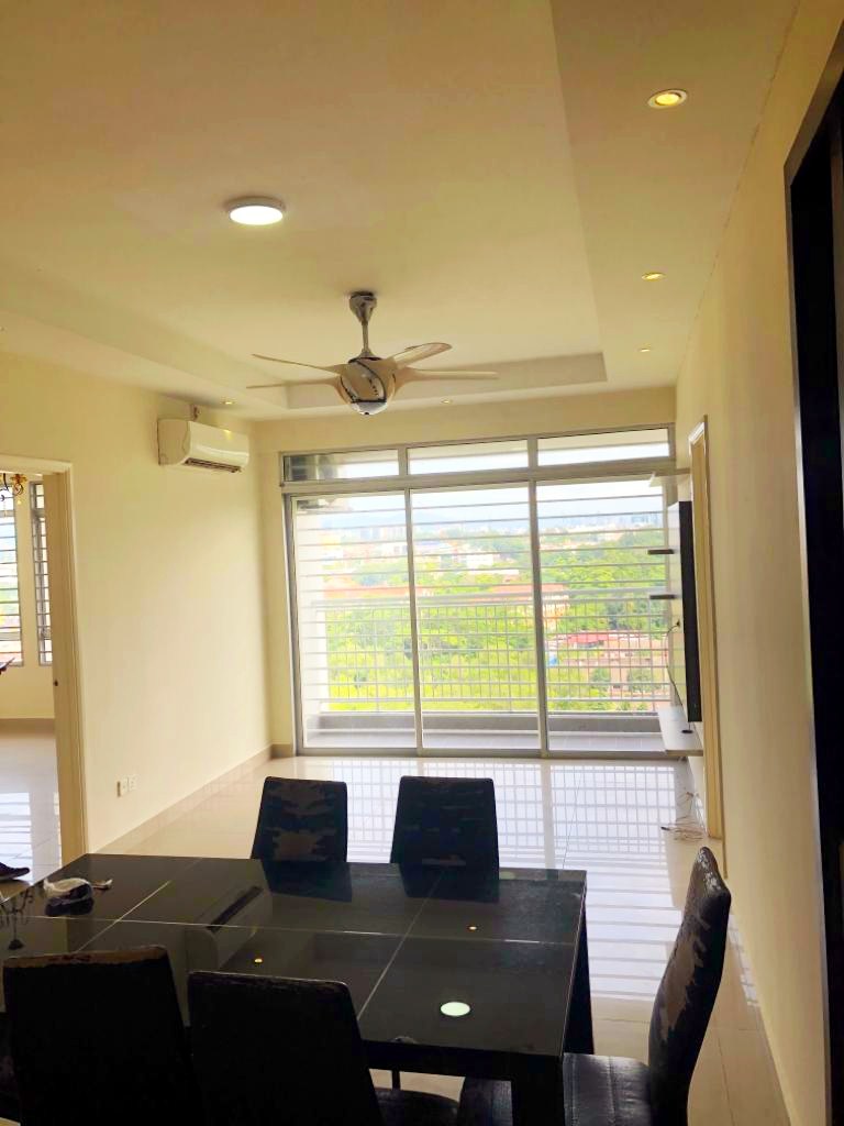 Partly Furnished Prima U1 Seksyen 13 Shah Alam - photo 2