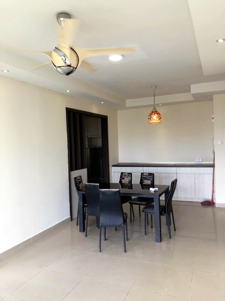 Partly Furnished Prima U1 Seksyen 13 Shah Alam - photo 4