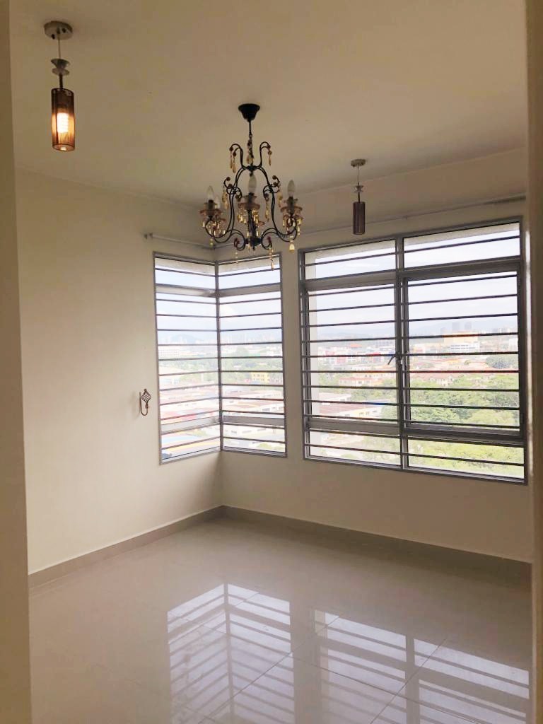 Partly Furnished Prima U1 Seksyen 13 Shah Alam - photo 7
