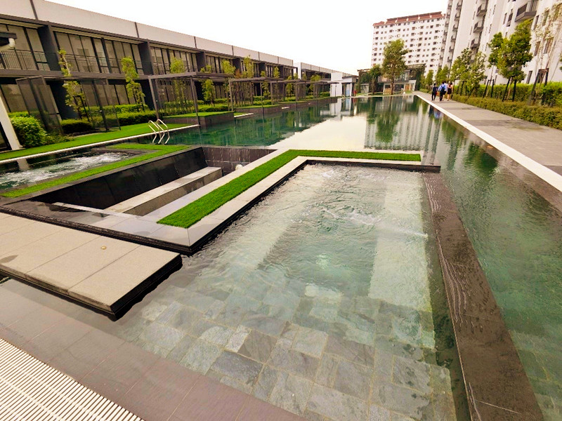Furnished, Ken Rimba Condo,Seksyen 16 Shah Alam - photo 5