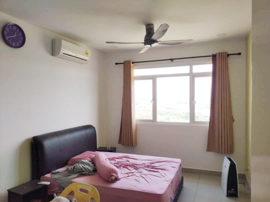 Renovated,V Residensi 2,Seksyen 22 Shah Alam - photo 2
