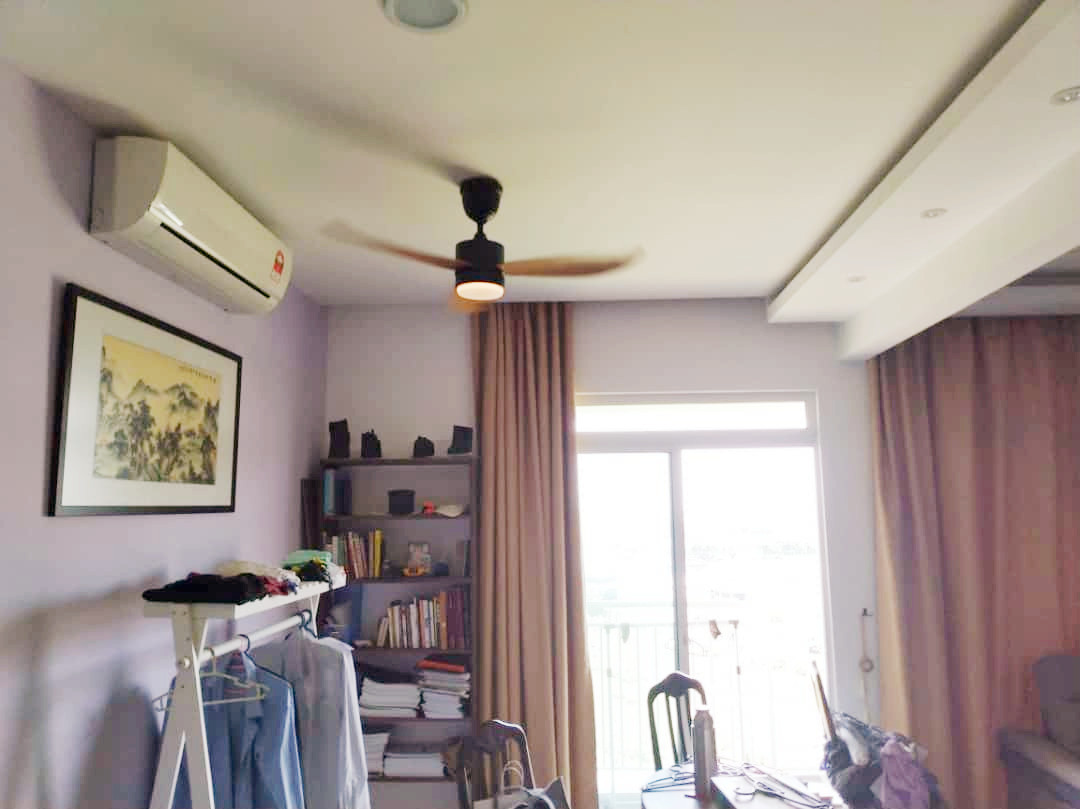Renovated,V Residensi 2,Seksyen 22 Shah Alam - photo 3