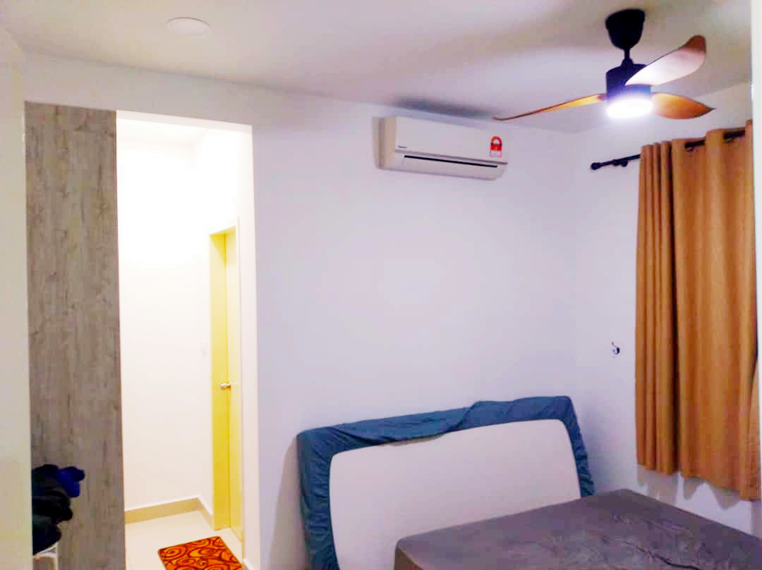 Renovated,V Residensi 2,Seksyen 22 Shah Alam - photo 4
