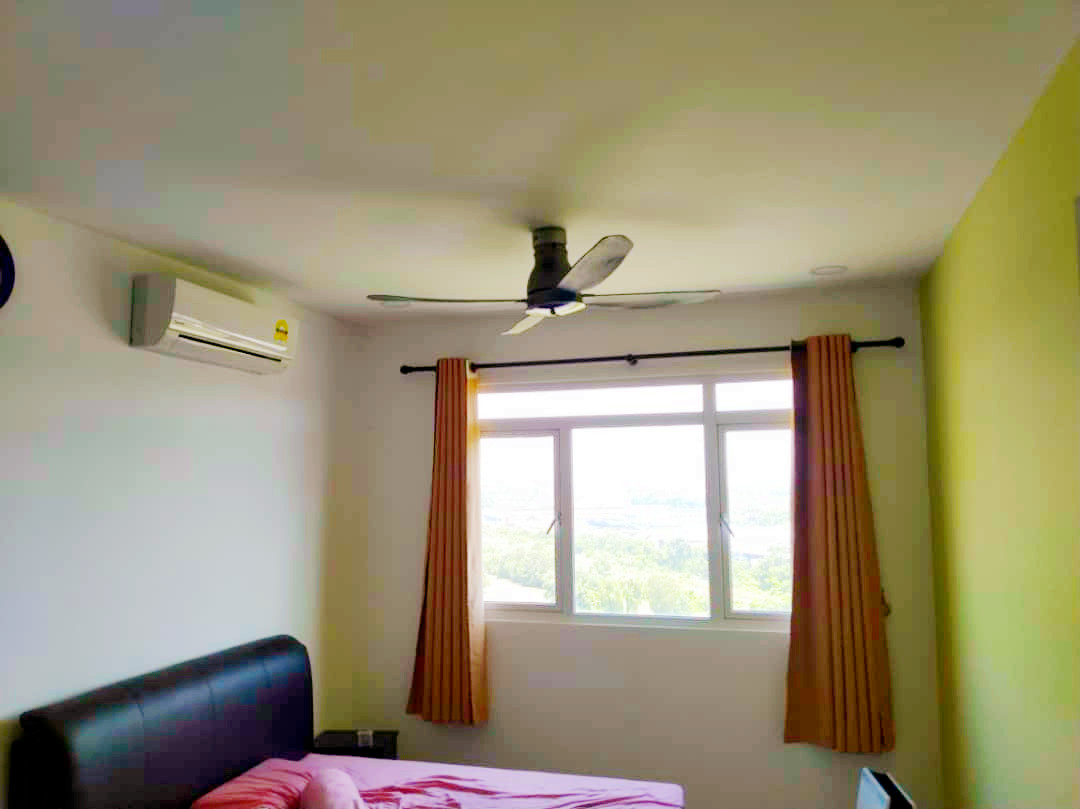 Renovated,V Residensi 2,Seksyen 22 Shah Alam - photo 5