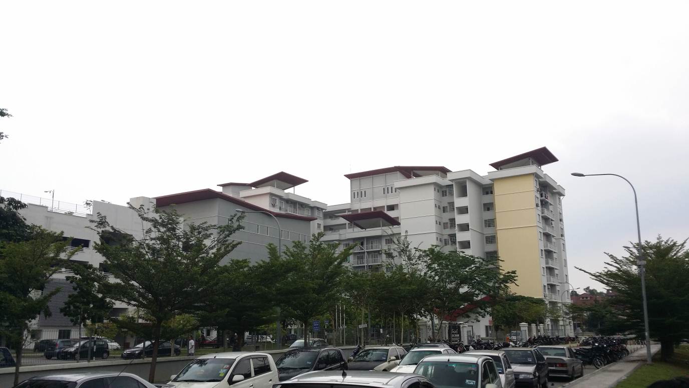 Nice,Kristal Height, Seksyen 7 Shah Alam - photo 2