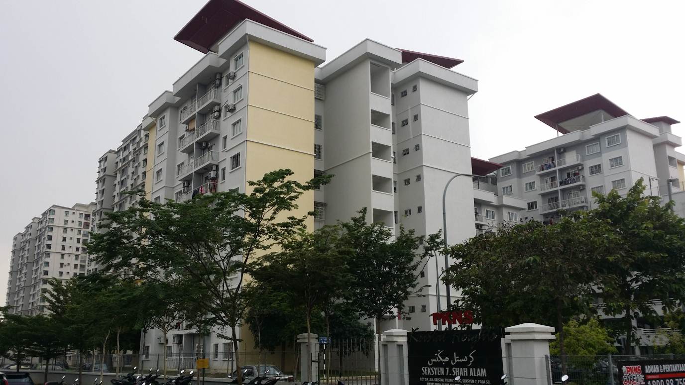 Nice,Kristal Height, Seksyen 7 Shah Alam - photo 4