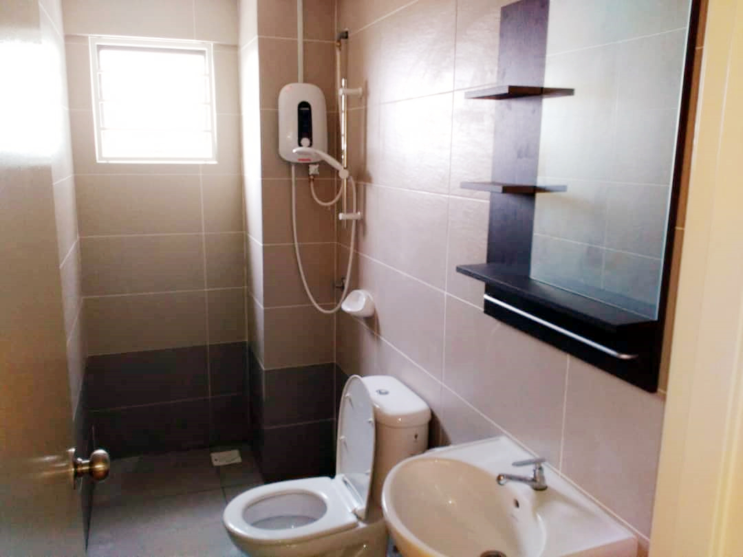 Furnished Alam Sanjung Seksyen 22 Shah Alam - photo 8