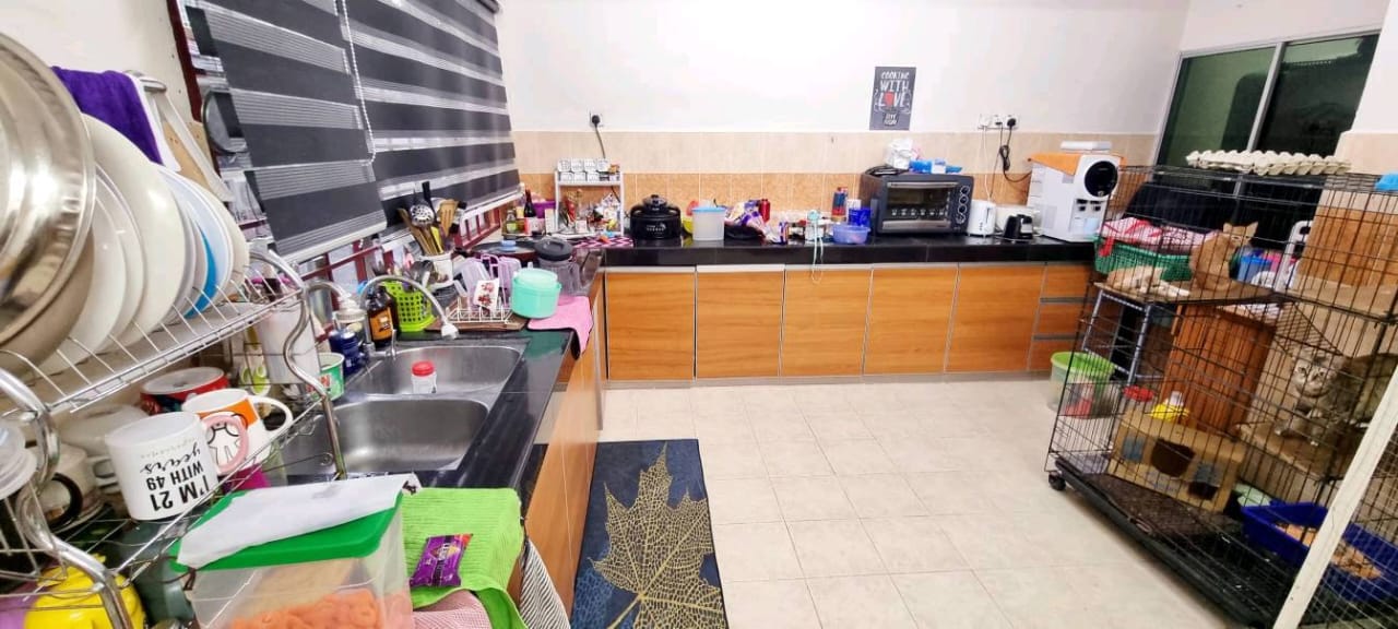 Nice 2 sty Taman Putra Prima Puchong - photo 2