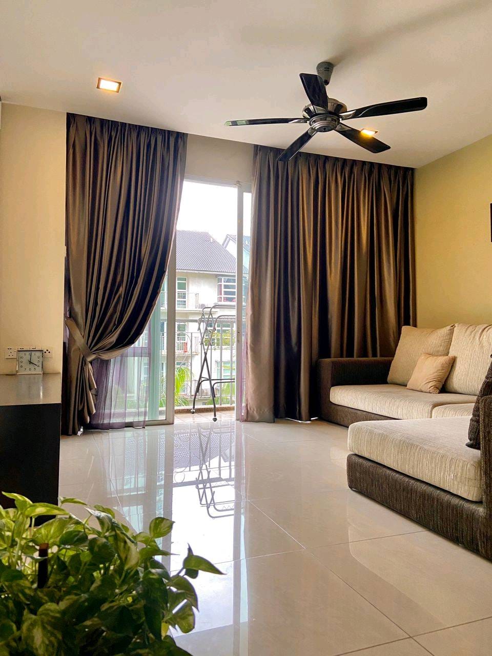Nice Duplex Desa Impiana Taman Puchong Prima - photo 8