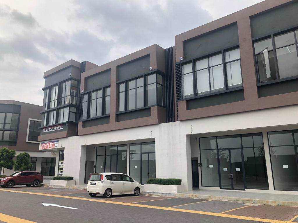 Shop Office Eco Somerset Bandar Rimbayu Shah Alam - photo 5