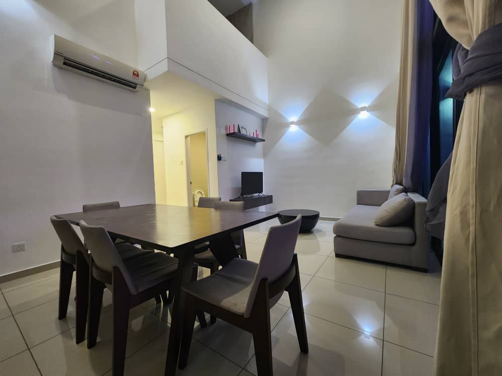 Furnish Duplex I-Suite I-City Seksyen 7 Shah Alam - photo 2