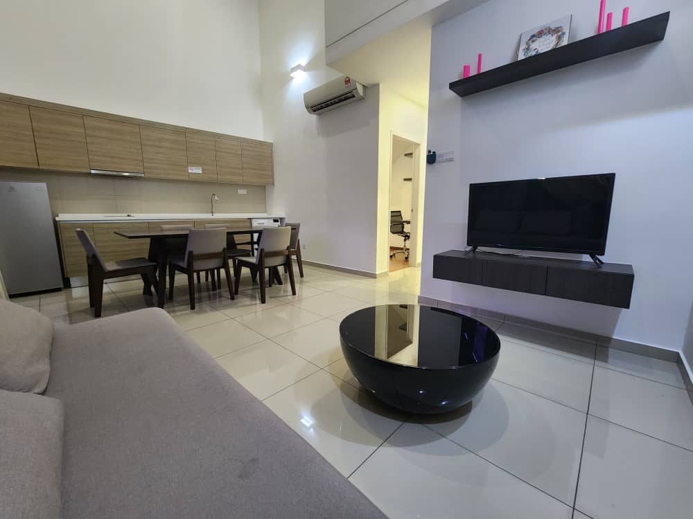 Furnish Duplex I-Suite I-City Seksyen 7 Shah Alam - photo 4